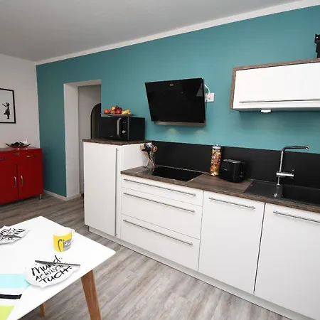 Apartmán Schorn³ Zell an der Mosel