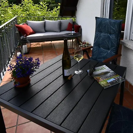 Schorn³ * Zell an der Mosel