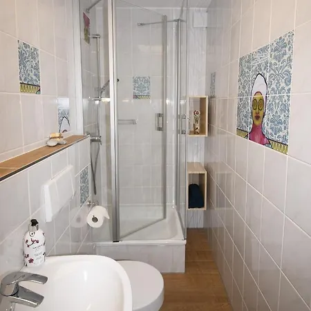 Schorn³ Apartmán *