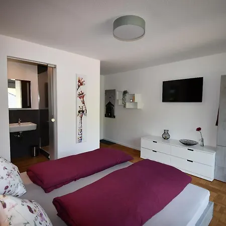 Schorn³ Lejlighed *