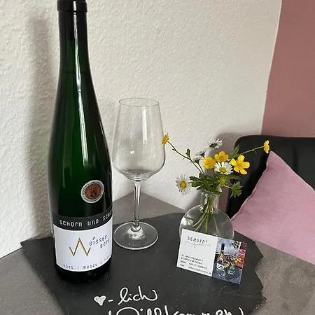 Apartmán Schorn³ Zell an der Mosel