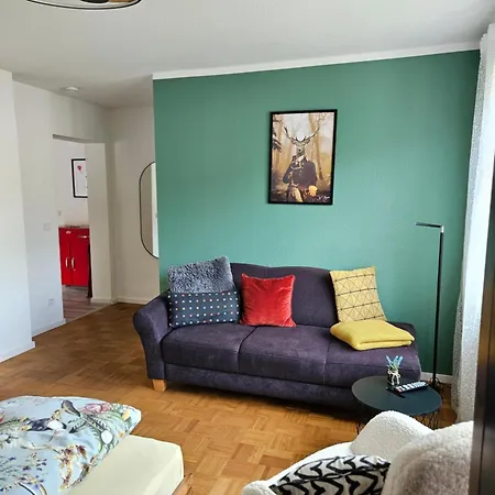 Apartmán Schorn³