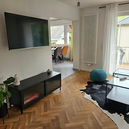 Apartmán Schorn³ Zell an der Mosel