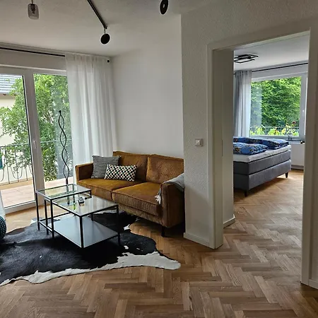 Schorn³ Appartement