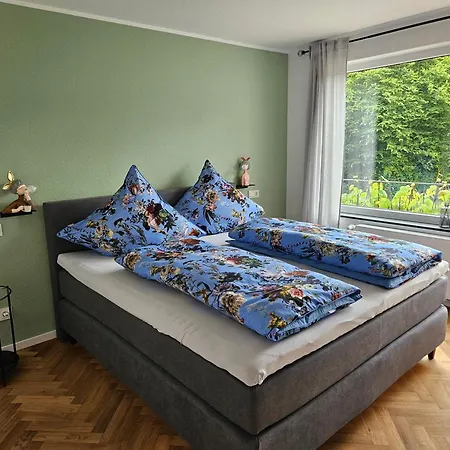 Schorn³ Apartman *