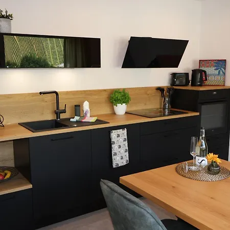 Schorn³ Apartmán *