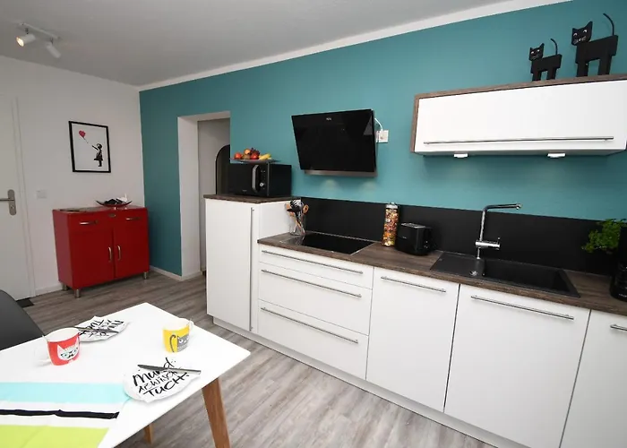 Daire Schorn³ Zell an der Mosel