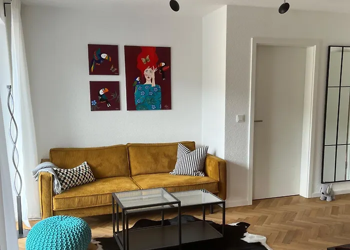 Appartamento Schorn³ *